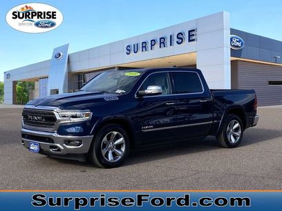 Used 2020 RAM 1500 Limited
