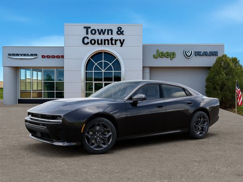 New 2026 Dodge Charger R/T image 2