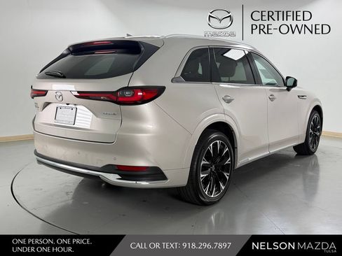 Used 2025 MAZDA CX-90 3.3 Turbo S w/ Premium Plus AWD/4WD image 6