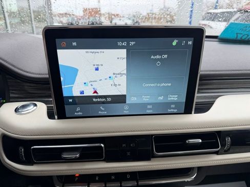 Used 2021 Lincoln Aviator Black Label Grand Touring w/ Class IV Trailer Tow Package image 20