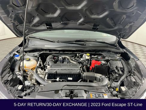 Used 2023 Ford Escape ST-Line w/ Tech Pack #1 FWD image 34