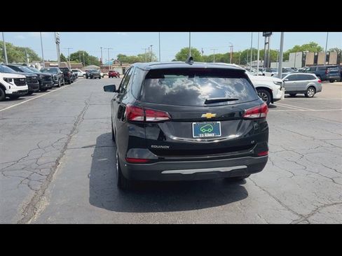 Certified 2024 Chevrolet Equinox LT w/ LPO, Floor Liner Package FWD image 7