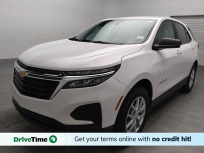 Used 2023 Chevrolet Equinox LS