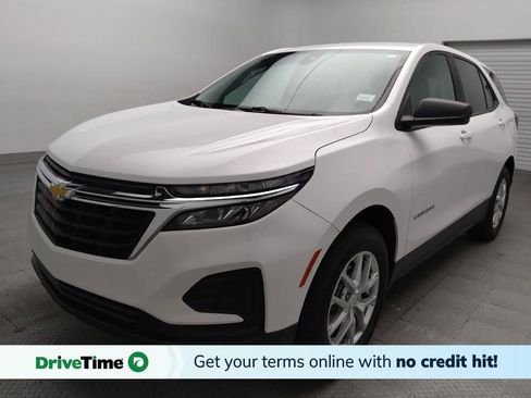 Used 2023 Chevrolet Equinox LS AWD/4WD image 1