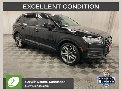 Used 2018 Audi Q7 3.0T Prestige