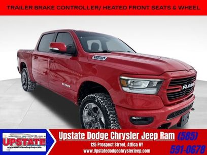 Used 2021 RAM 1500 Big Horn