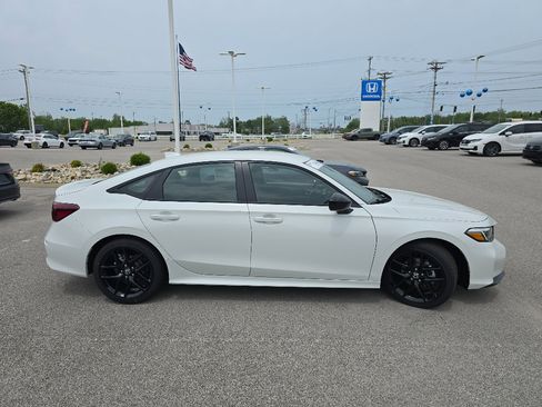 New 2026 Honda Civic Sport image 14