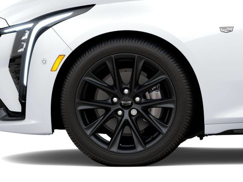 New 2026 Cadillac CT5 Sport w/ Technology Package image 31