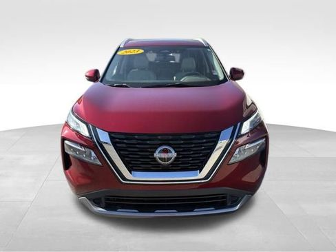 Used 2023 Nissan Rogue SL AWD/4WD image 7