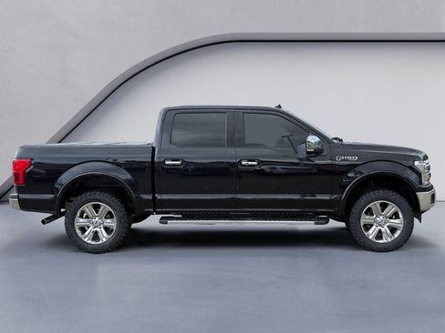 Used 2019 Ford F150 Lariat w/ Equipment Group 502A Luxury AWD/4WD image 6