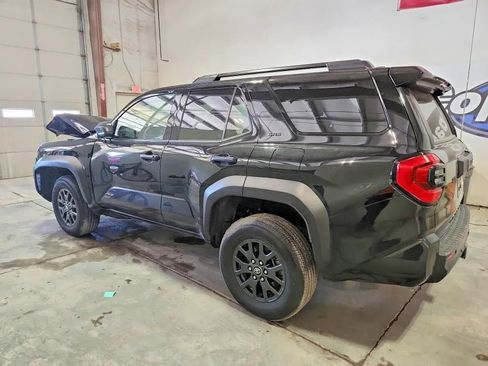 Used 2025 Toyota 4Runner SR5 image 4