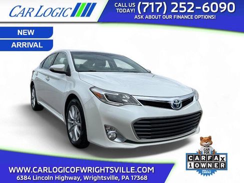 Used 2013 Toyota Avalon XLE Premium image 1