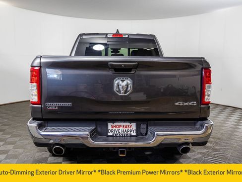 Used 2022 RAM 1500 Big Horn AWD/4WD image 19