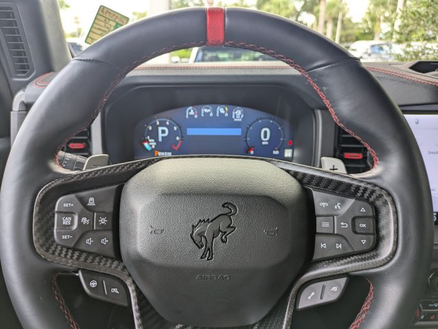 Used 2026 Ford Bronco Raptor w/ Interior Carbon Fiber Pack AWD/4WD image 34