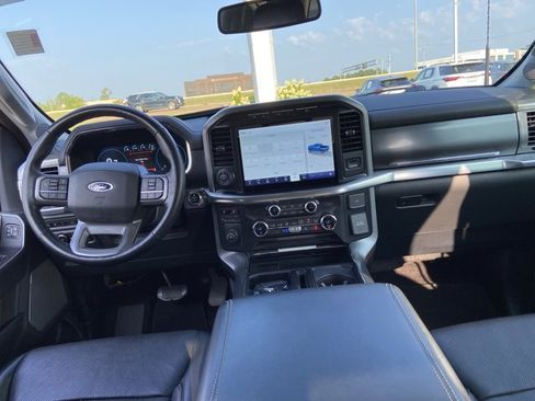 Used 2021 Ford F150 Lariat RWD image 15