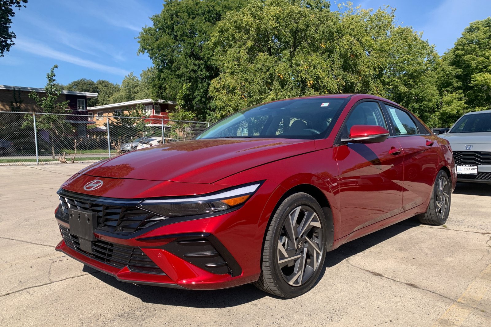 Used 2024 Hyundai Elantra Limited FWD image 7
