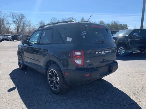 New 2026 Ford Bronco Sport Outer Banks w/ Outer Banks Tech Package+ AWD/4WD image 6