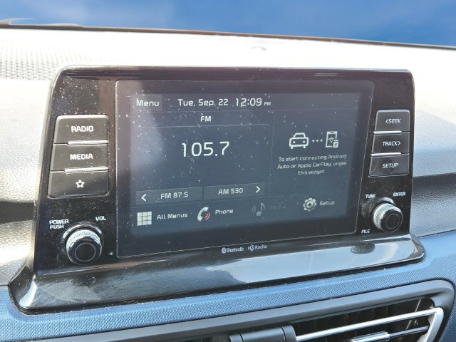 Used 2021 Kia Seltos S AWD/4WD image 23
