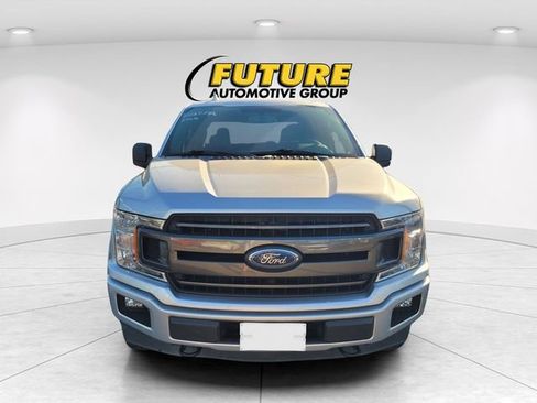 Used 2018 Ford F150 XLT w/ Equipment Group 302A Luxury AWD/4WD image 2