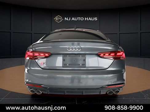 Used 2021 Audi S5 Premium Plus w/ Premium Plus Package image 7
