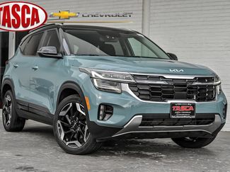 Used 2024 Kia Seltos SX AWD/4WD video 1