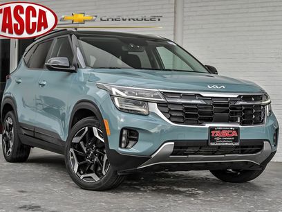 Used 2024 Kia Seltos SX