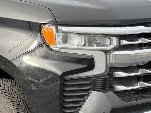 Certified 2025 Chevrolet Silverado 1500 LTZ image 48