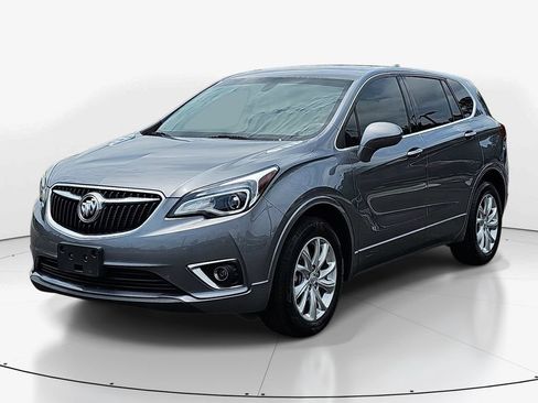 Used 2020 Buick Envision Preferred AWD/4WD image 11