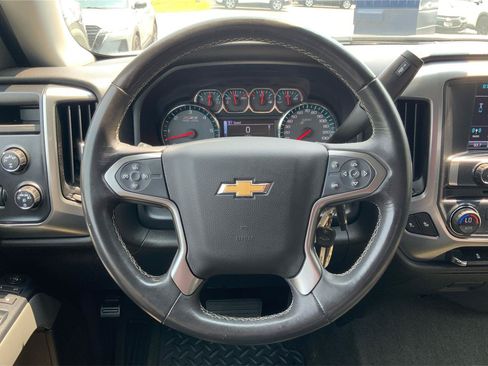 Used 2017 Chevrolet Silverado 1500 LT w/ All Star Edition AWD/4WD image 16