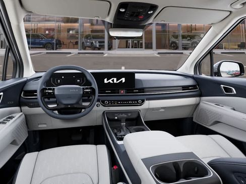 New 2027 Kia Carnival SX FWD image 13