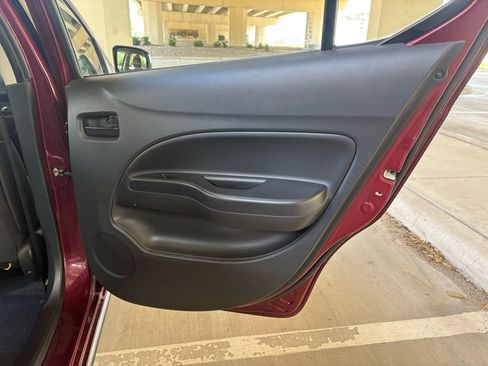 Used 2019 Mitsubishi Mirage G4 ES FWD image 27