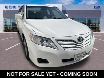 Used 2011 Toyota Camry LE