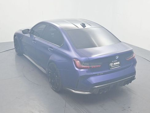 Used 2022 BMW M3 Competition w/ Executive Package image 53