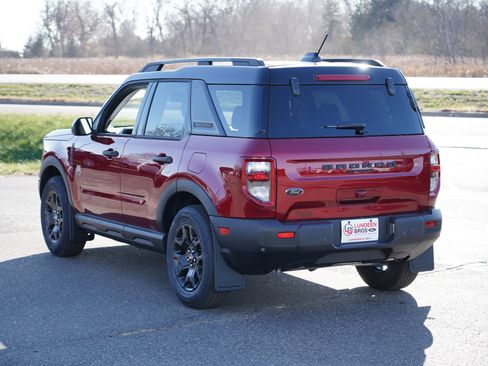 New 2025 Ford Bronco Sport Big Bend w/ Convenience Package image 6