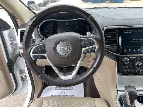 Used 2020 Jeep Grand Cherokee Summit w/ Platinum Series Group AWD/4WD image 23