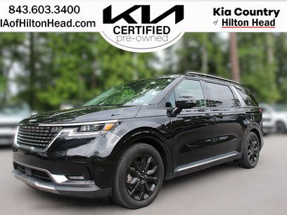 Used 2024 Kia Carnival SX Prestige