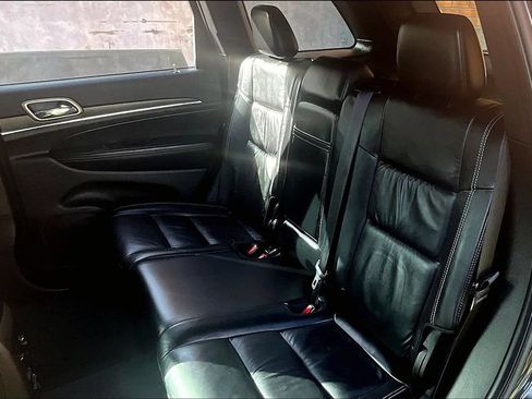 Used 2015 Jeep Grand Cherokee Limited RWD image 35
