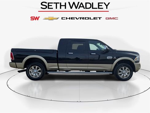 Used 2016 RAM 2500 Longhorn w/ Cold Weather Group image 8