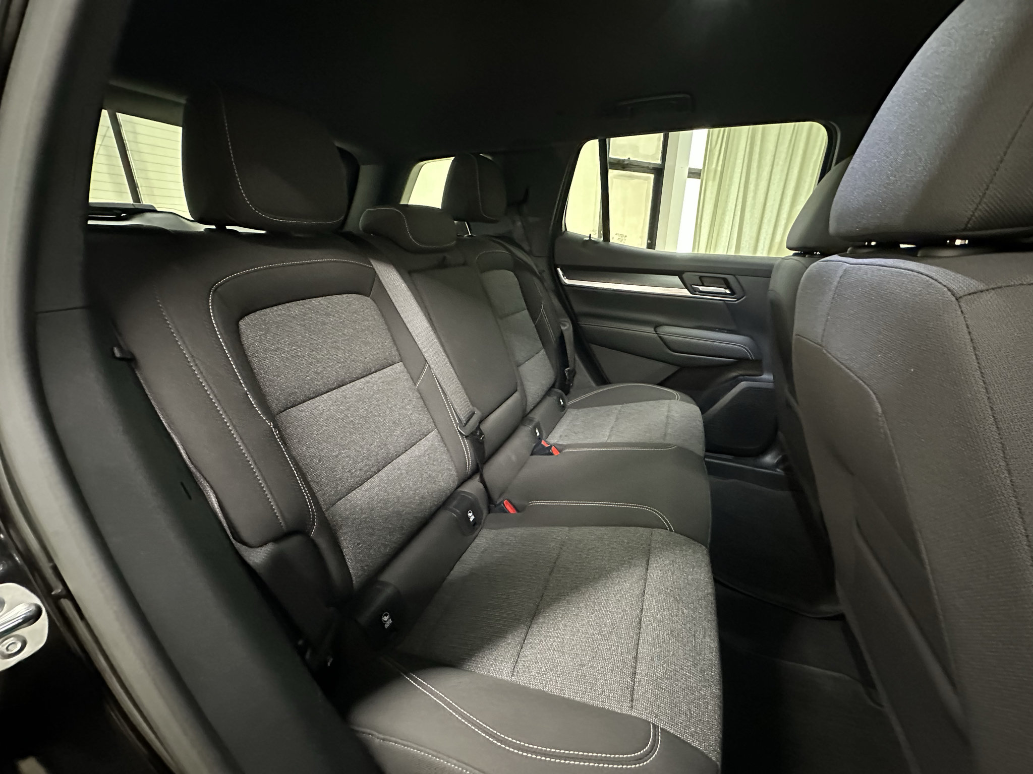 Certified 2026 GMC Terrain Elevation AWD/4WD image 16