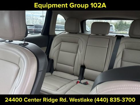 Used 2024 Lincoln Nautilus Premier w/ Equipment Group 102A image 11