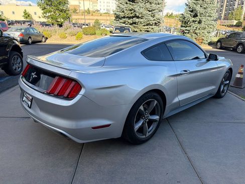 Used 2016 Ford Mustang Coupe w/ Equipment Group 051A RWD image 6
