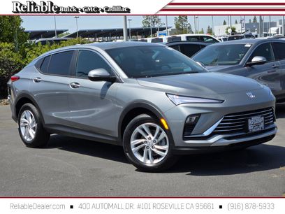 New 2025 Buick Envista Preferred w/ Convenience I Package