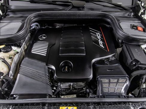 Used 2021 Mercedes-Benz GLS 450 4MATIC image 53