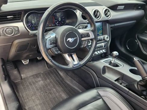 Used 2021 Ford Mustang GT Premium w/ Equipment Group 401A RWD image 19