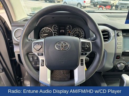 Used 2019 Toyota Tundra SR5 image 16