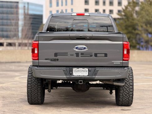 Used 2021 Ford F150 XLT w/ Equipment Group 302A High image 10