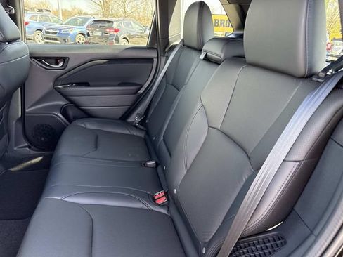 New 2026 Subaru Forester Limited AWD/4WD image 16