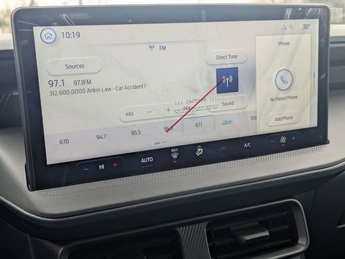 New 2026 Ford Maverick XL image 8