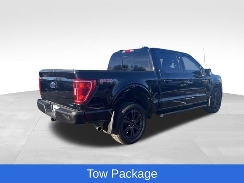Used 2023 Ford F150 XLT w/ Equipment Group 302A High image 6