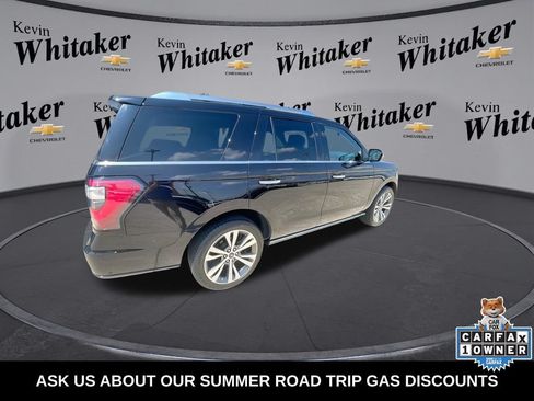 Used 2021 Ford Expedition Platinum RWD image 9